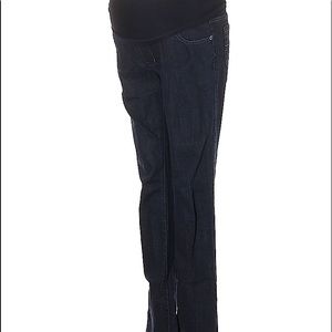 Worn once Liz Lange maternity jeans